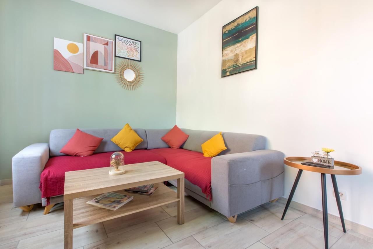 Cosy House 10P - 5 Chambres -5 Salles De Bain - Proche Lille Et Toutes Commodites ルーベ エクステリア 写真