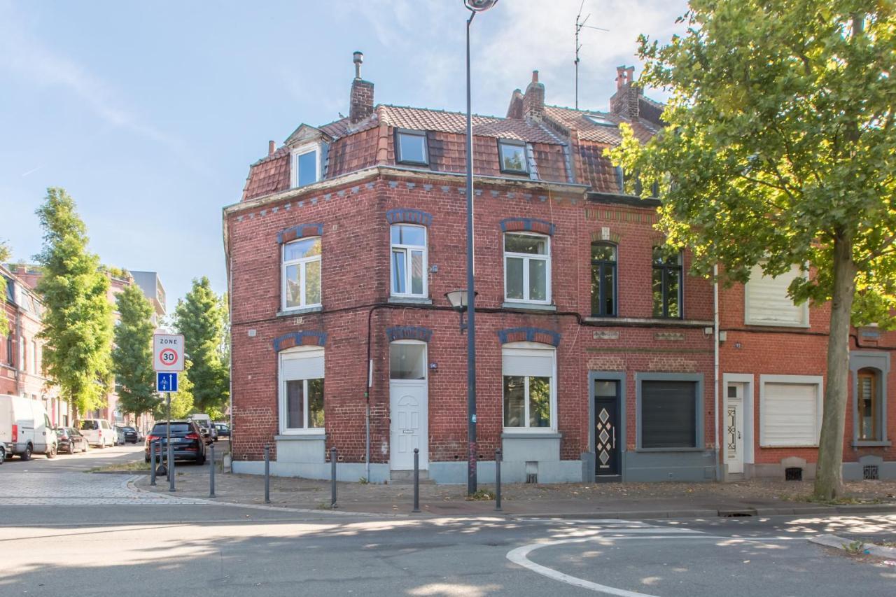 Cosy House 10P - 5 Chambres -5 Salles De Bain - Proche Lille Et Toutes Commodites ルーベ エクステリア 写真
