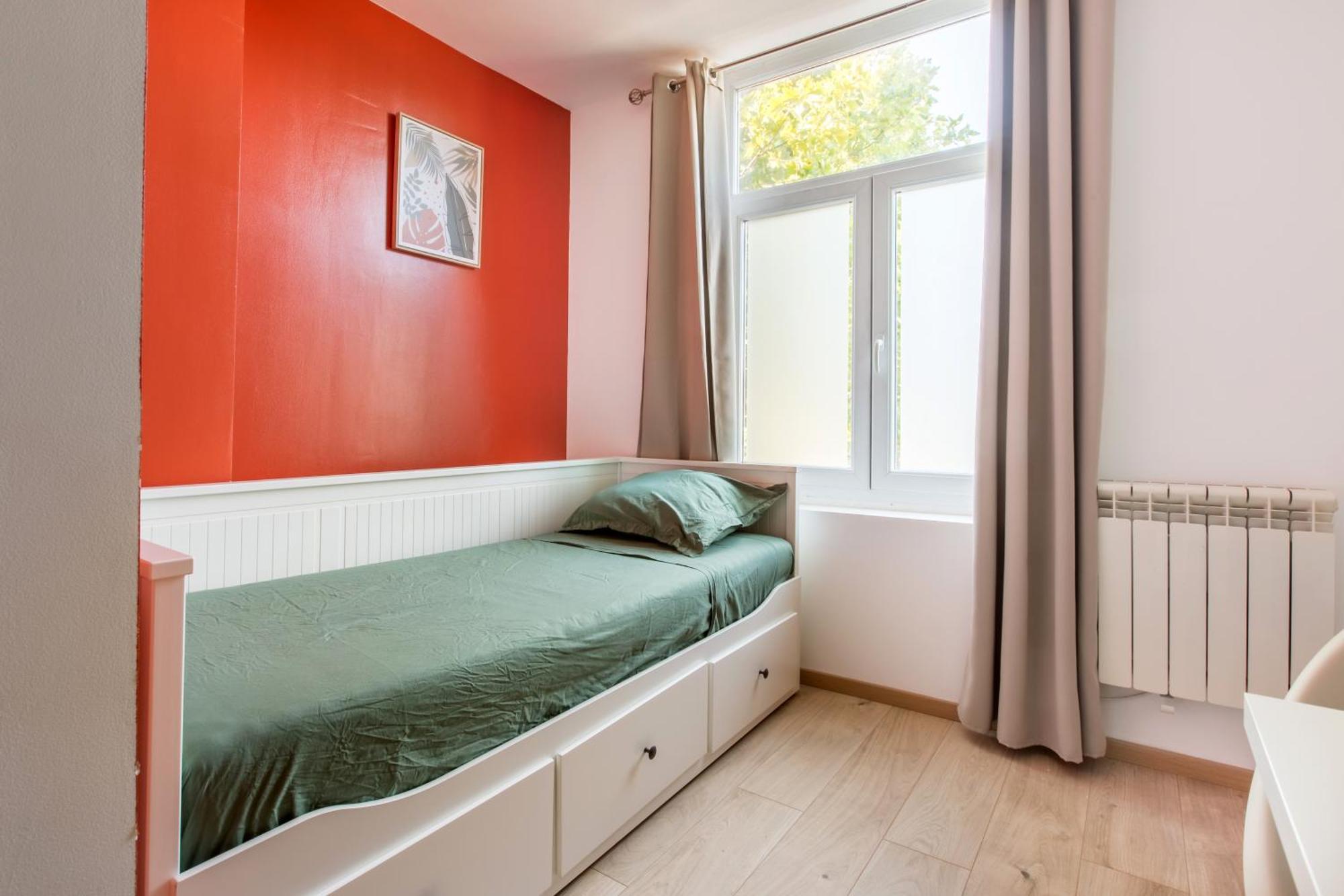 Cosy House 10P - 5 Chambres -5 Salles De Bain - Proche Lille Et Toutes Commodites ルーベ エクステリア 写真